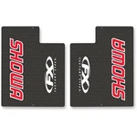 Factory Effex Carbon Fiber Fork Shield Showa 02-7010. Fixed Price $20.82.