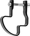 Axia Alloys Universal Profile Cage Clamp Black Inward For Utv Sxs Modclpfin-bk. Fixed Price $14.55.