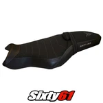 Yamaha Mt FZ10 2017-2023 2024 2025 2026 Seat Cover Tappezzeria Comfort Black. Fixed Price $292.00.