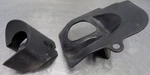 03-05 Yamaha FJR1300 Lower Triple Tree Steering Cover 5JW-23818-00-00. Fixed Price $18.55.