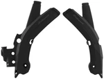 Polisport Guards Frame Black Sherco 300 Se-r 2017-2024. Fixed Price $26.44.