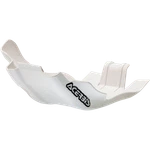 Acerbis - 2630560002 Skid Plate, White. Fixed Price $101.99.
