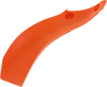 Acerbis Rear Shock Mud Flap Orange 2936405226. Fixed Price $29.65.
