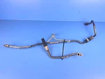 Yamaha YZ250F 02 Oil Line Delivery Pipe 5NL-13161-21-00 5NL-13416-00-00 WR4250F. Fixed Price $44.99.