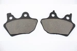 Duro Ceramic Front Rear Brake Pad Set For Harley Twin Cam 2000-2007 #44082-00. Fixed Price $30.16.