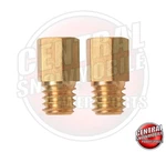 Mikuni Hex Main Jet Style 4/042-170 4042-170 Large Vm Tm Carburetors. Fixed Price $12.95.