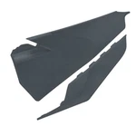 Acerbis Side Panels - Gray/metallic Tc/fe 2726597297. Fixed Price $52.69.