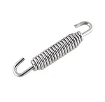 Bikers Choice 16404S1 Jiffy Stand Return Spring - Chrome. Fixed Price $9.26.