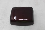 60934-10DEK New Oem Harley-davidson Cvo License Plate Cover, Spiced Rum, Flhxse. Fixed Price $149.99.