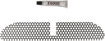Klock Werks Fairing Vent Screen KW13-00-0003-B. Fixed Price $59.95.