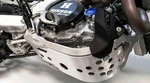 Works Connection 10-298 Mx Skid Plate For 2019-2023 Kawasaki KX450/KX250F 21-24. Fixed Price $97.71.