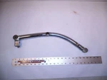 Suzuki Intruder Right Handle Grab Rail 41610-38A10 Glf 86 Jh. Fixed Price $39.95.