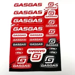 Factory Effex Gasgas Universal Oem Decal Sheet Graphics Stickers New. Fixed Price $22.95.