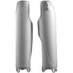 Polisport Fork Cover Set - White 8351700001. Fixed Price $21.62.