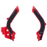 Acerbis X-grip Frame Guards Red/black 2733451018. Fixed Price $55.53.