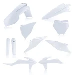 Acerbis Full Plastic Kit (2726496811) White For Ktm 250 / 350 Xc Sx 2019-22. Fixed Price $160.29.