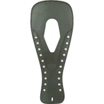 Mustang - 93180 Cruiser Tank Bib, Studs And Concho. Fixed Price $80.00.