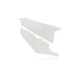 Acerbis Side Panels White Closeout 2791620002. Fixed Price $20.26.