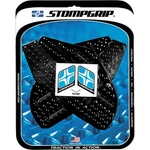 Stompgrip Volcano Profile Traction Pad Tank Grips Black Kaw Ninja 13-17. Fixed Price $64.95.
