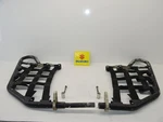 06-09 Suzuki Aftermarket Bars Black Nerfs. Fixed Price $130.00.