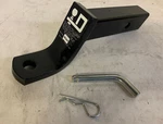 New Kawasaki Teryx Trailer Hitch TX750-015. Fixed Price $25.00.