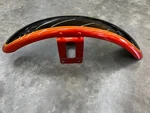 2004-HARLEY Davidson Sportster XL1200C Front Fender Candy Orange. Fixed Price $134.96.