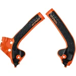 Acerbis X-grip Frame Guard Orange/black 2686045225. Fixed Price $54.74.