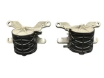 2022-2023 Jeep Grand Wagoneer Ws Left & Right Chassis Frame Body Damper Mounts. Fixed Price $106.45.