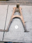 1968 Honda CT90 Main Center Stand #50500-053-000B #50500-053-010B. Fixed Price $45.00.