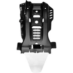 Acerbis Skid Plate - Black/white 2791671007. Fixed Price $77.78.