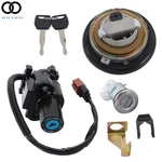 Ignition Switch Lock Fuel Gas Cap Key For Honda CB500F CB500X CBR500R 2013-2018. Fixed Price $21.61.