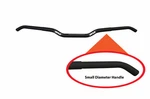 Rsi Slim Jim Handlebars Black T8-10R-SJ-BLK. Fixed Price $127.35.
