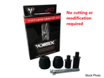 Vortex Racing 15-17 Yamaha Fj 09 Tracer V3 2.0 Frame Slider Kit- No Cut. Fixed Price $168.26.