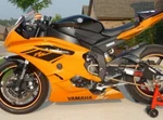 Techspec Tank Grips Yamaha R6 (2006 07) 62-0061-C3 Material. Fixed Price $40.88.