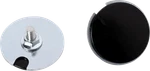 Choppers Fairing Mirror Hole Plugs LA-9001-02B. Fixed Price $37.18.