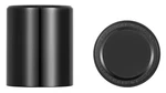 Figurati Designs Docking Hardware Cover Black Smooth FD65-DC-2730-BK. Fixed Price $100.65.