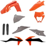 Acerbis Full Plastic Kit Ktm Original 2791547118. Fixed Price $168.77.