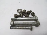 Honda Big Red Frame Engine Hanger Mounting Bolts. Fixed Price $11.87.