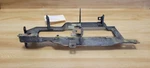 2001 Yamaha Royal Star Venture XVZ1300TF Bridge Plate. Fixed Price $49.00.