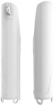 Polisport Fork Guards Covers Plastic Protector White CRF250R CRF450R Rx 19-22. Fixed Price $37.90.