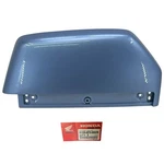 81220-MT8-000ZB Oem Honda Right Saddlebag Lid Carmel Blue Motorcycle. Fixed Price $189.99.