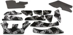 Klock Werks Sound Control Fairing Kit KWS-04-0557. Fixed Price $189.95.