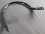 Triumph Genuine 18-22 Bonneville Speedmaster 1200 Chrome Rear Grab Rail T2307134. Fixed Price $81.00.