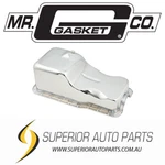 Mr. Gasket Oil Pan - Chrome 9780. Fixed Price $293.10.