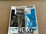 Drag Specialties 0510-0221 Kick Stand Extension 07- 12 Nos. Fixed Price $12.00.