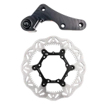 Gbrakes Fits 270 Oversize Front Rotor Kit GBDOS1 For Heavy-duty Braking. Fixed Price $284.00.