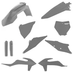 Acerbis Full Plastic Kit (2726490011) Grey For Ktm Sx / Xc 2019-22. Fixed Price $150.00.