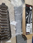 Kuryakyn 6464 Precision Chin Spoiler M8 Softail Models, Chrome. Fixed Price $39.90.