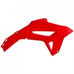 Polisport Radiator Scoops 2004 Cr Red 8474900001. Fixed Price $43.23.