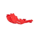 Acerbis Under Engine Red For Honda Crf 450 We 2025-2025. Fixed Price $110.36.